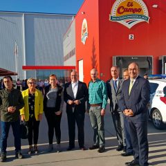 Agricultura ratifica la apuesta por el Carracillo