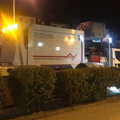 El estado obsoleto de la flota obliga a FCC a alquilar vehículos