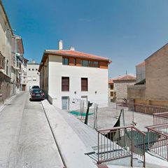 Cuéllar ubicará su casa consistorial provisional en Niñas Huérfanas