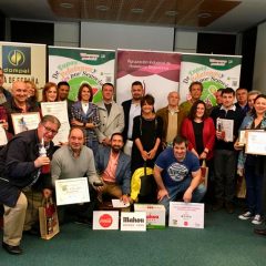 Entrega de los premios De Tapas 2019