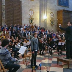 San Frutos de día: vamos a cantar otra