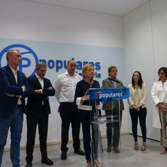 PP: “Si no sale el titular, sale el suplente”