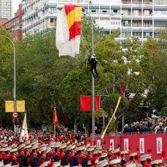 Es tiempo de paracaídas