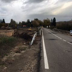 La Junta mejorará las carreteras de la Granja y Arevalo aplazando su conversión en autovías