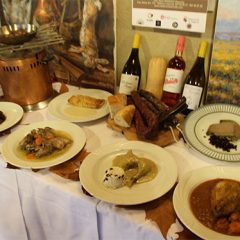 La Matita, el guardián de las esencias de la cocina de caza