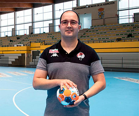 El Entrenador Del Balonmano Nava Dejar El Club A Final De Temporada el-entrenador-del-balonmano-nava-dejar-el-club-a-final-de-temporada