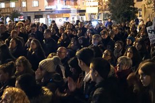 Sí que pasa… Es acoso