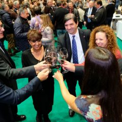 Mil vinos para diez Otoños Enológicos