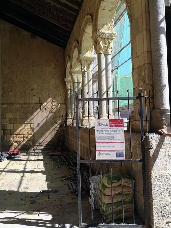 Concluye la reparación de la iglesia de San Esteban Acueducto2