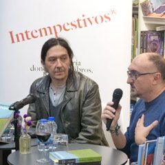 Santiago Lorenzo: “Mi problema no es la España vacía, es la saturada”