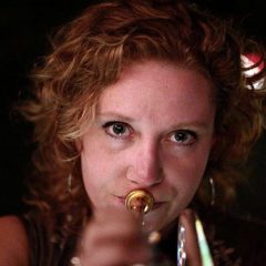 David Ruiz y Rachel Therrien, en Segojazz