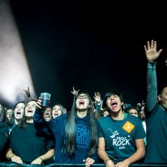 Entradas rebajadas para fomentar los abonos a Fogo Rock 2020