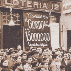 Historias de la lotería, no hay quinto malo