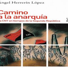 Camino a la anarquía (presentación libro)