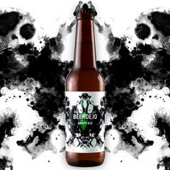 Sanfrutos lanza Beerdejo, cerveza artesana a base de uva de Nieva