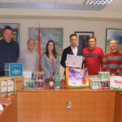 La Faisanera gana el concurso de tapas dulces de Palazuelos