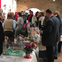 Rastrillo navideño de la AECC del 4 al 8 de diciembre en La Almuzara