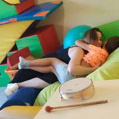 Una estudiante de la UVa premiada por su trabajo sobre musicoterapia en el autismo