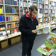 Y tras los Comuneros, la Historia de Segovia en cómic