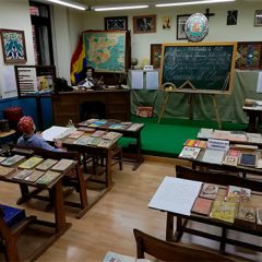 De Primo de Rivera a Diego de Colmenares, 90 años de escuela pública