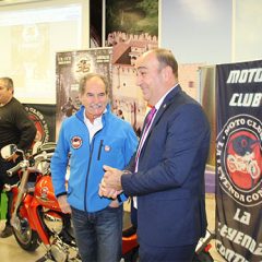 La leyenda continúa 2020 se presenta