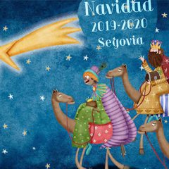 Segovia, programa de actos Navidad 2019