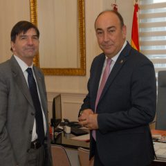 Matilla y De Vicente firman la paz