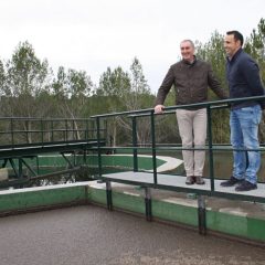 Inversión de 536.000€ para ampliar la depuradora de Coca