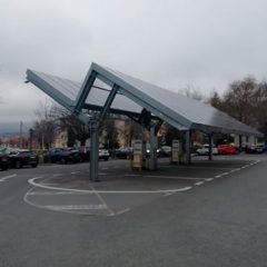 El ayuntamiento ordena desmontar la electrolinera de La Granja