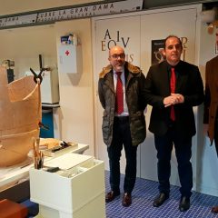 El escaparate de Segovia en Fitur