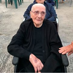 Fallece a los 110 años Julia de Frutos, la “supercentenaria” segoviana