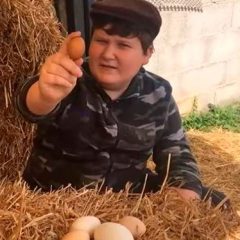 El niño tiene razón: una agricultura justa pasa por usted