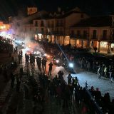 La Diputación respalda en Cantalejo la celebración de La Leyenda