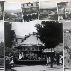 La Granja y la sierra en las fotografías de Eduardo Rodera