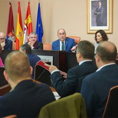 La Diputación pide a la Junta endurecer la normativa para salas de apuestas