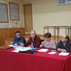 Nuevo presidente para la Prote de Nava de la Asunción