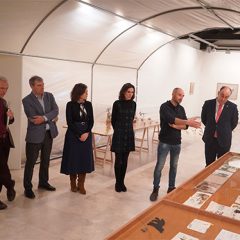 Semillero, el Esteban Vicente apuesta por el talento local