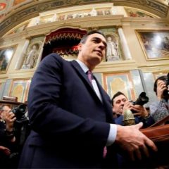 Sánchez no gobierna para usted