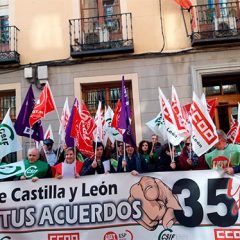 Semana de 35 horas, ¿pagar más por menos?