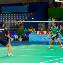 Segundo intento de arrancar con una liga de bádminton en Segovia