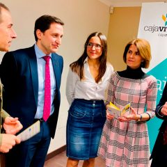 Caja Rural trae a Segovia ‘gurús’ de la nueva economía en el EMFI 2020