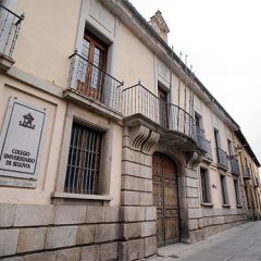 Fundación Caja Segovia alquila a la IE el palacio Mansilla como residencia de 200 habitaciones