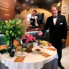 Vuelven las jornadas del lechazo de Sacramenia en Maribel