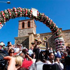 La procesión más esperada: la Virgen del Castillo de Bernardos saldrá este 2022