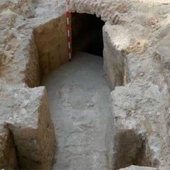 Dónde termina el Acueducto y dónde empieza la antigua catedral