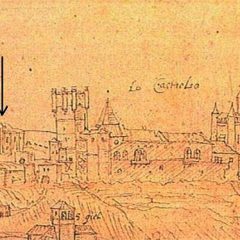 ¿Quién destruyó la catedral vieja de Segovia?