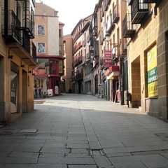 A la espera de otro cierre para Segovia