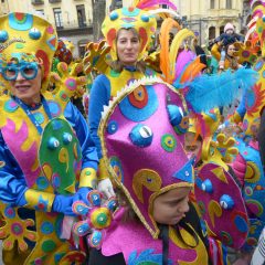 Concurso virtual de disfraces en Palazuelos