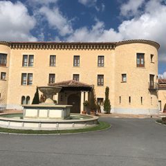 Segovia prevé un 20% más de pernoctaciones en el puente respecto a 2022