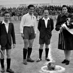 ¡Ay del árbitro! o cómo insultar en el estadio